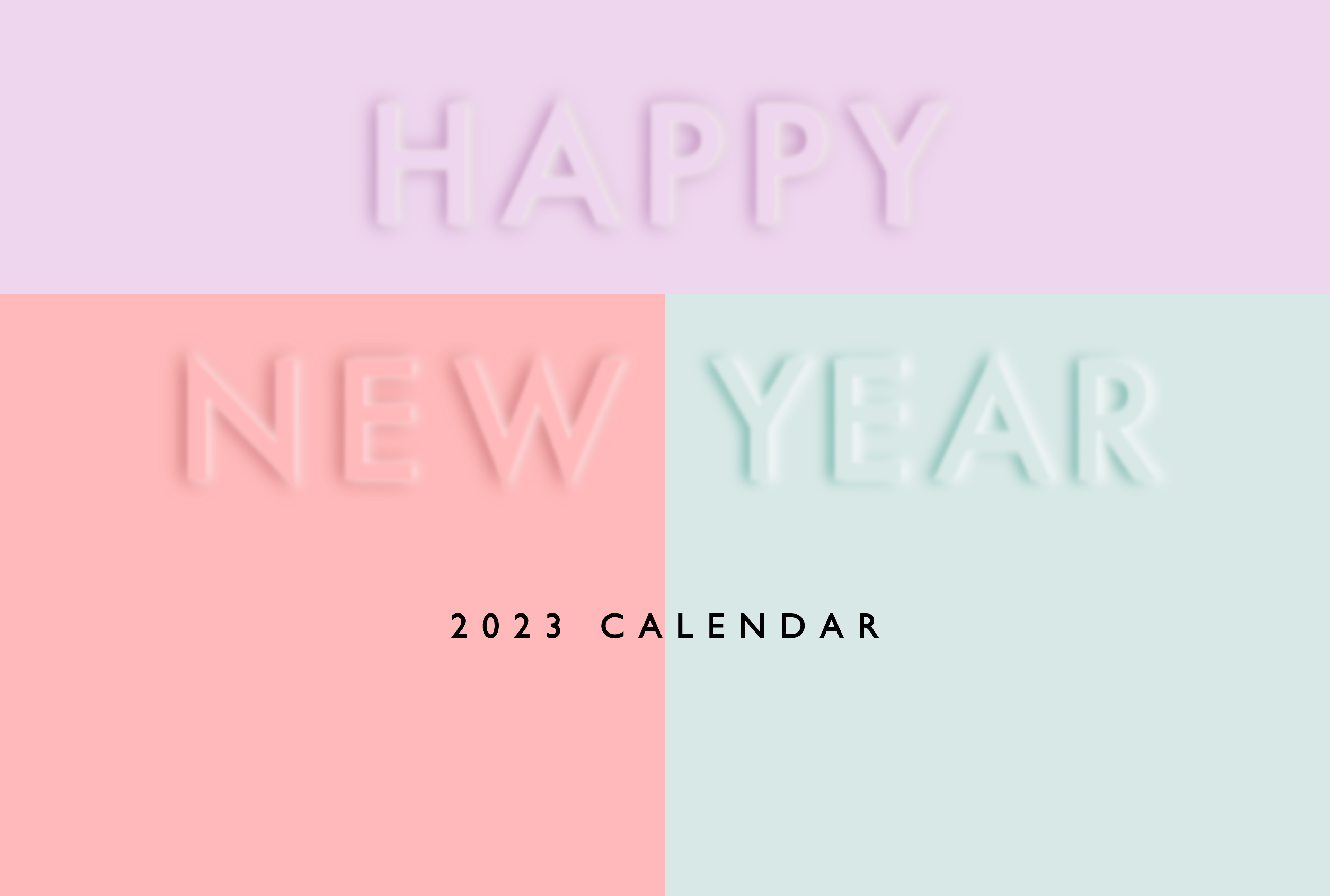 2023 CALENDAR