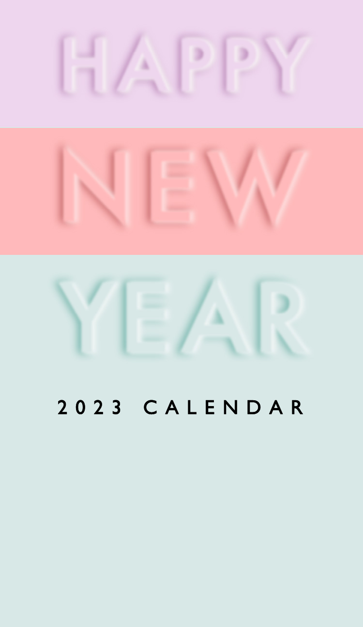 2023 CALENDAR