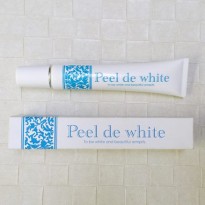 Peel de White