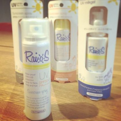 Raios   package design
