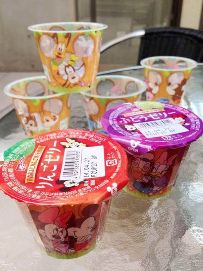 ディズニーコラボデザイン