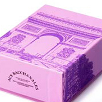 aux bacchanales macaron