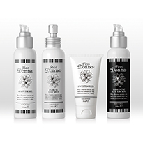 Picodonna logo/package