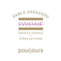 pourjours  sable chouchou