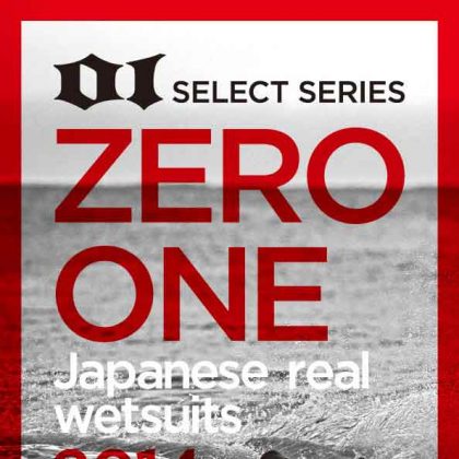 ZEROONE 2014秋冬