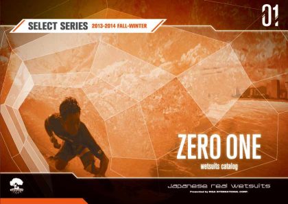 ZEROONE 2013 秋冬