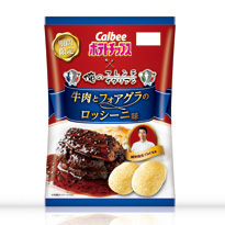 カルビー ポテトチップス