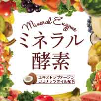 ミネラル酵素