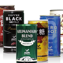神戸居留地　缶コーヒー