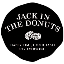 JACK IN THE DONUTS