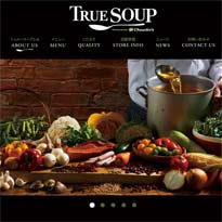 TRUE SOUP オープン