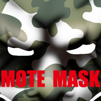 MOTEMASK　パッケージ