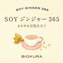 SOYジンジャー365