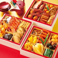 東天紅　おせち2016