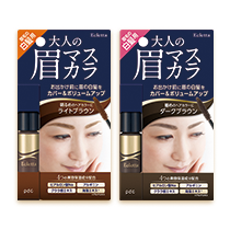 大人の眉マスカラ
