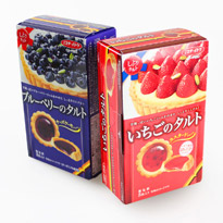 イトウ製菓 タルト2種