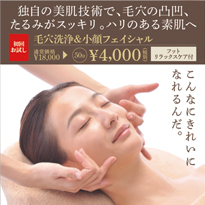 EBM　手配りチラシ