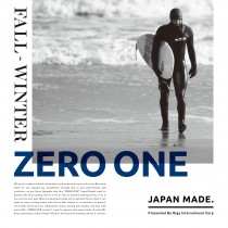 ZEROONE 2016秋冬