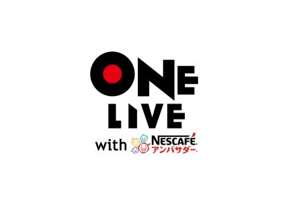 ONE LIVE ロゴ