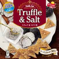 Tortilla Chips パッケージ