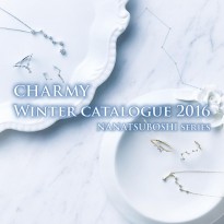 CHARMY 2016 Winter Catalogue