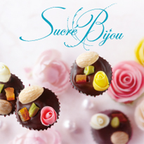 Sucre Bijou 2017 Valentine
