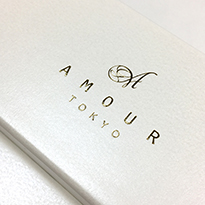 AMOUR TOKYO CAKE BOX