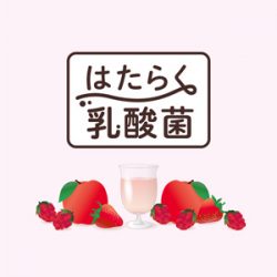 はたらく乳酸菌RED