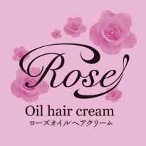 黒ばら本舗 rose oil hair cream