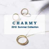 CHARMY 2018 夏カタログ
