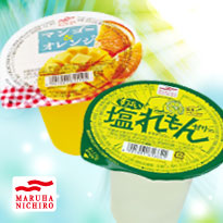 マルハニチロ ゼリー