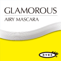 EYEZ GLAMOROUS AIRY MASCARA
