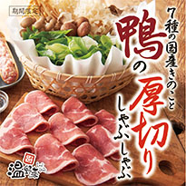 温野菜 2018秋メニュー