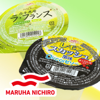 マルハニチロ ゼリー