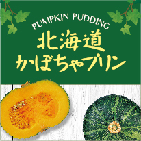 北海道かぼちゃプリン