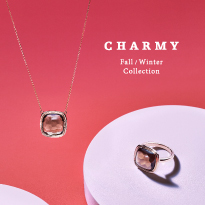 CHARMY 秋冬カタログ