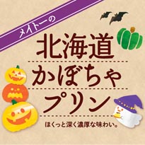 メイトー かぼちゃプリン