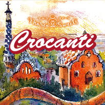 Crocanti パッケージ