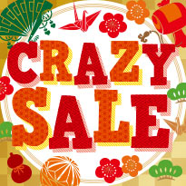 アルシェ大宮 CRAZY SALE