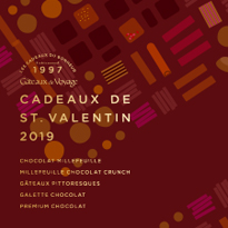Gâteaux de Voyage Valentin