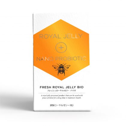 FRESH ROYAL JELLY BIO