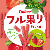 Calbee フル果リ