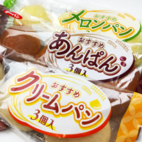 第一屋製パン パッケージ