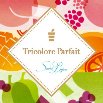 Tricolore parfait