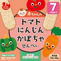 ベビースナック Package