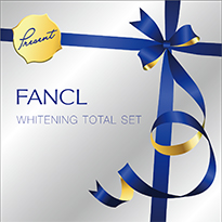 FANCL WHITENING SAMPLE SET