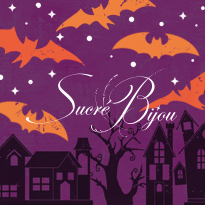 Sucre Bijou ハロウィン pkg