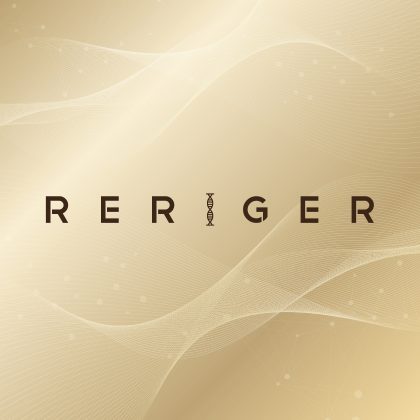 RERIGER logo pkg flyer