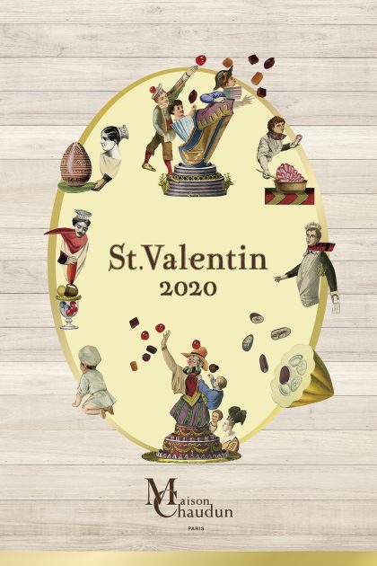 Maison Chaudun 2020Valentine