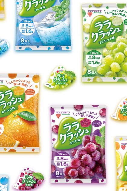ララクラッシュ